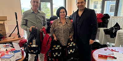 Eğitime Umut Taşıyan Proje