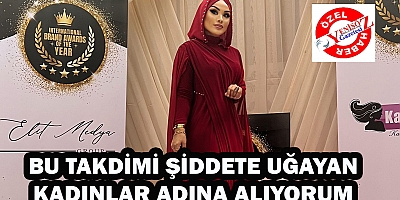 EN BAŞARILI AVUKAT SEÇİLDİ. SONRA BAKIN NE OLDU?