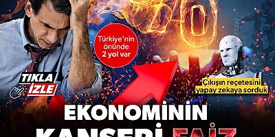 FAİZ: EKONOMİK VE AHLAKİ ÇÖKÜŞÜN TEMELİ
