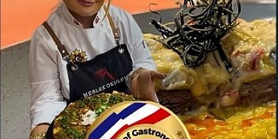 GASTRONOMİ DÜNYASINDA TÜRK DEVRİ