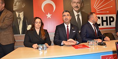 GÖKHAN YÜKSEL ADAY ADAYI