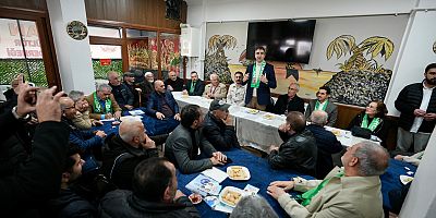 GÖKHAN YÜKSEL ÇALIŞMALARINA HIZ VERDİ