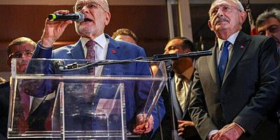 Haymana Mutabakatı Heyeti'nden Saadet Partisi'ne sert tepki: Mukaddes dava, 3-5 vekilliğe peşkeş çekildi