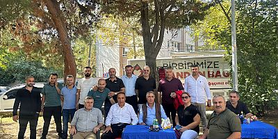 HEDEF BİR BİLİNÇ OLUŞTURMAK.
