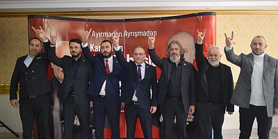 HÜSEYİN KARAKAYA’NIN PROJELERİNE GÜVENİYORUZ 