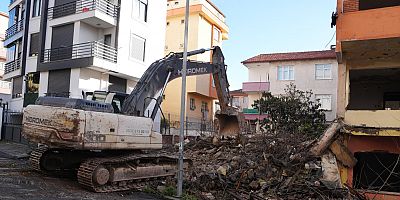  METRUK YAPI ÇALIŞMASI