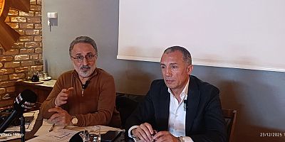 İHRAÇ İSTENDİ BİZİM İÇİN, AMA BİZ YİNE PARTİLİYİZ.