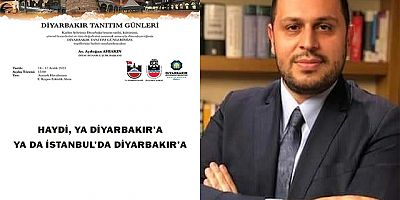 DİYARBAKIR TANITIM GÜNLERİ