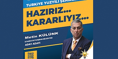 metin külünk