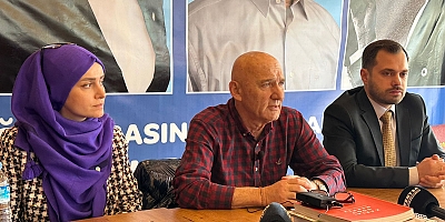 İyi Parti Adayı Altınok Öz'den seçim ile ilgili iddialı sözler