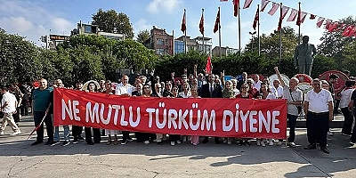 İYİ PARTİDEN ÖNEMLİ MESAJ