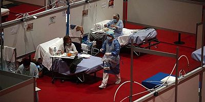 iyileşenlerin sayısı 15 milyonu geçti