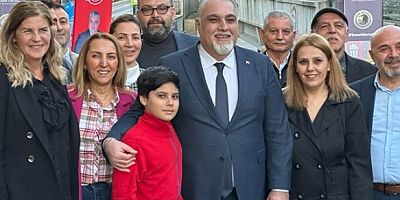 Kartal’a hizmet yarışında bende varım