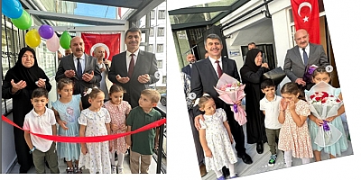 Kartal'a Yeni Bir 4-6 Yaş Kur'an Kursu Kazandırıldı