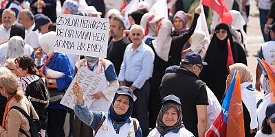 Kartal Adeta Ankara'ya Çıkartma Yaptı 