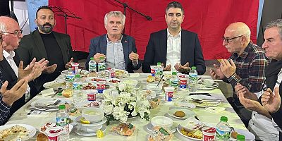 Kartal Belediyesi’nden Amatör Spor Kulüplerine İftar Buluşması