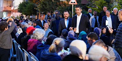    Kartal Belediyesi’nden Kadir Gecesi İftarı ve Lokma Dağıtımı