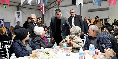 Kartal Belediyesi’nden Ramazan Boyunca Dayanışma Sofraları