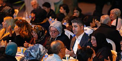 KARTAL BELEDİYESİ SOKAK,HALK İFTARLARI ARTARAK DEVAM EDİYOR