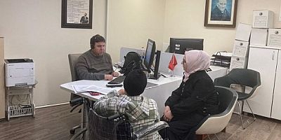 KARTAL BELEDİYESİNDEN ÖZEL HİZMET