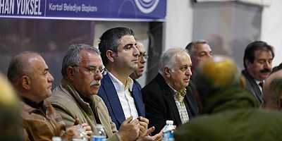 Kartal’da Geleneksel Ramazan Etkinlikleri ve Dayanışması Devam Ediyor