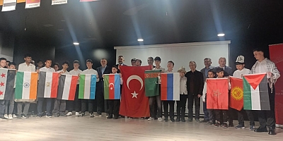 KARTAL’DA GÖNÜL COĞRAFYASI BULUŞMASI: 12 ÜLKE, TEK KARDEŞLİK! 