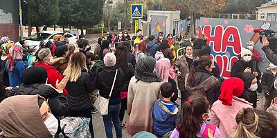 Kartal'da ilkokulu karıştıran taciz iddiası!