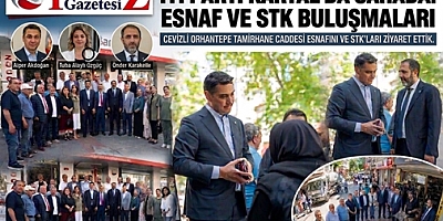 Kartal’da İYİ Parti Hareketliliği: