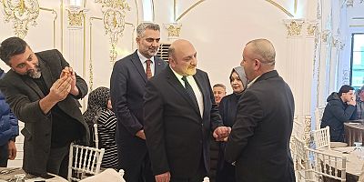 KARTAL’DA ŞEHİT VE GAZİ AİLELERİNE ANLAMLI İFTAR BULUŞMASI