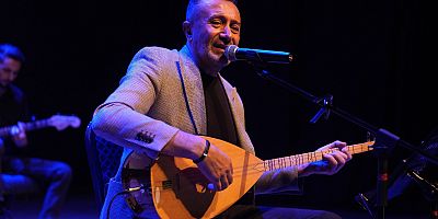 KARTAL’DA TÜRKÜ DOLU GECE