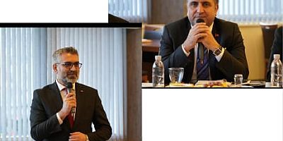 Kartal Eğitime Destek Platformu Toplantısı ve İftar Programı Düzenlendi