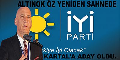 KARTAL SİYASETİNDE İLGİNÇ ŞEYLER OLUYOR.