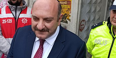KAYMAKAM VE EMNİYET MÜDÜRÜNDEN KARTAL'DA OPERASYON