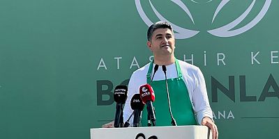 Kent Bostanlarının İkincisi Mevlânâ Mahallesi’nde Açıldı