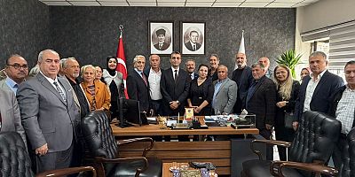 KIRIKKALELİLERDEN KEÇİÖREN’E GÜÇLÜ HEMŞEHRİLİK ÇIKARMASI
