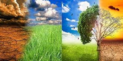 KÜRESEL  ISINMA  VE  İKLİM DEĞİŞİKLİKLERİ
