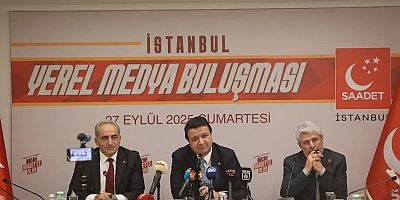 Mahmut Arıkan'dan Yerel Medya Buluşmasında Kritik Mesajlar