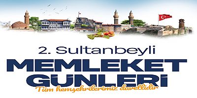 MEMLEKET GÜNLERİ BAŞLIYOR