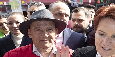 Meral Akşener, İstanbul Kartal'da