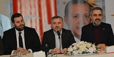 NAİM YAĞCI; BEN ATAŞEHİR'İN ADAYIYIM