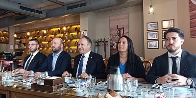 NİYAZİ GÜNERİ ADAY OLDUĞUNU AÇIKLADI 