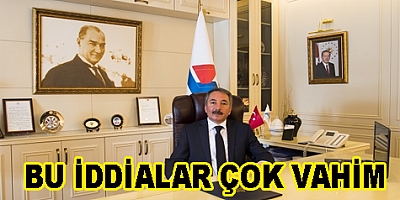 OKULDA VAHİM İDDİA