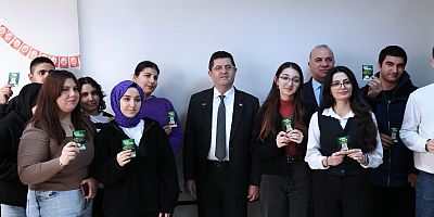 ON BİN ÖĞRENCİYE ÜCRETSİZ DİJİTAL DERSHANE