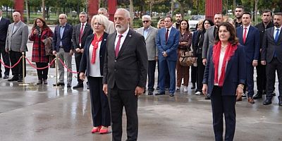 ONLAR DEMOKRASİNİN İLERİ KARAKOLU. BUGÜN ONLARIN GÜNÜ 