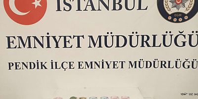 Pendik İlçe Emniyet Müdürlüğü'nden Suçla Mücadelede Büyük Başarı