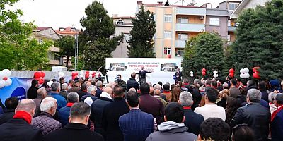 Sarıgazi Mahallesi'ne Aile Sağlığı Merkezi