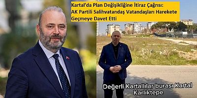 ŞEHİR PLANCISI NEYE İTİRAZ ETTİ?