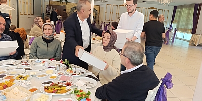 Şehit ve Gazi Anneleri Sancaktepe'de Gözyaşları ve Minnetle Anıldı!