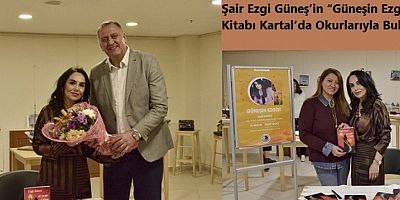 Şiir Dolu Bir İmza Günü
