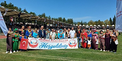 SÖĞÜT'TE ADETA ZAMAN TÜNELİNDE TARİH YOLCULUĞU 